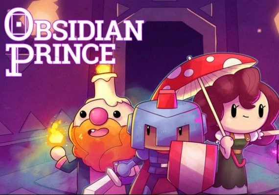 Obsidian Prince EN Global