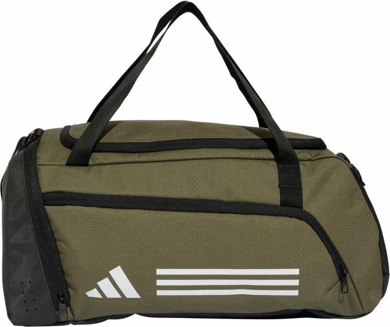 Çantë adidas unisex, e zezë dhe e gjelbër