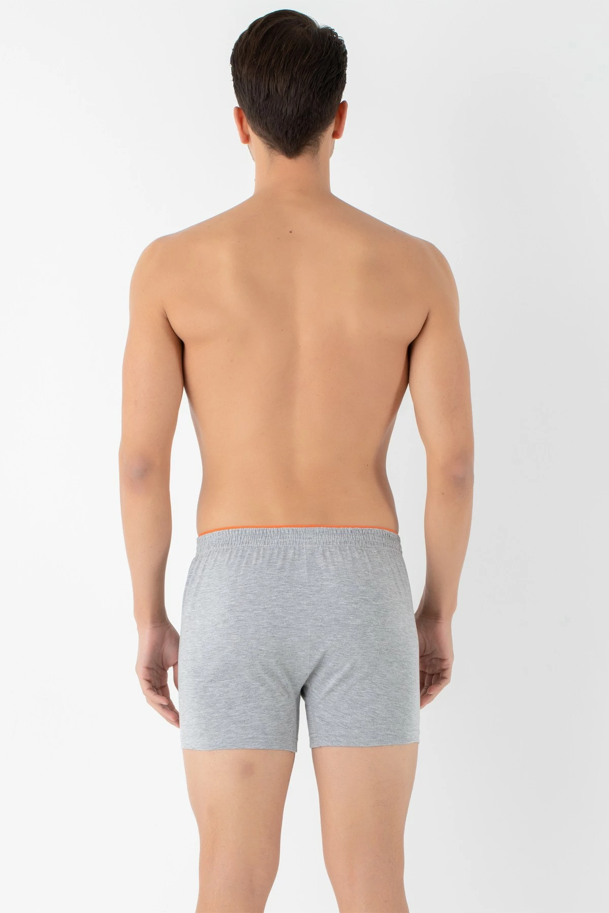 Bokserka Jumeon, gri, 001-K24003009