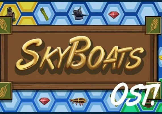 SkyBoats: Original Soundtrack DLC EN Global