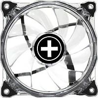 Ventilator për kasë Xilence XPF120G.ARGB.PWM, 120mm, ARGB, PWM, transparent