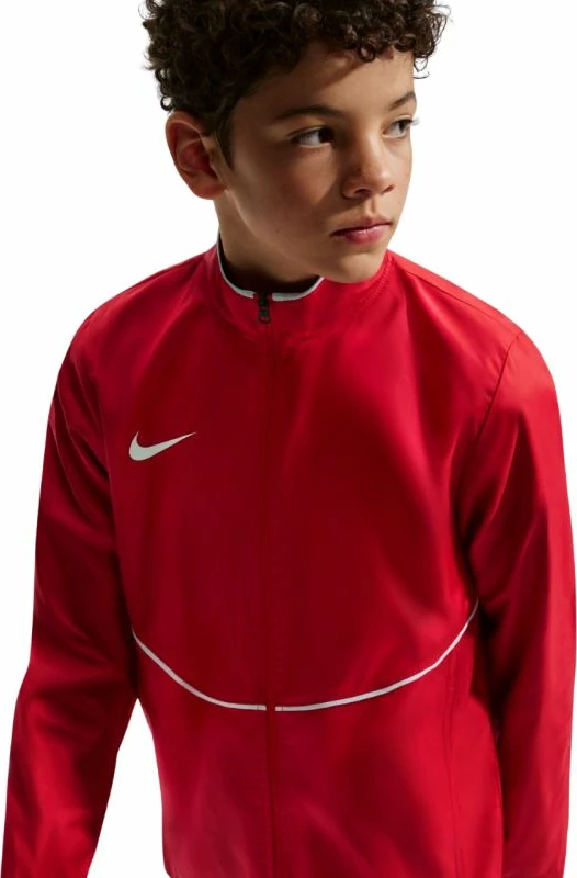 Jakne shiu për fëmijë Nike, e kuqe