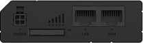 Router 5G Teltonika RUT271, 1x SIM, Wi-Fi, 2x Fast Ethernet, DIN-rail/Mur, i zi