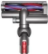 Kasë fshesë Dyson Cinetic Big Ball Absolute 2, 1.7L, argjendtë