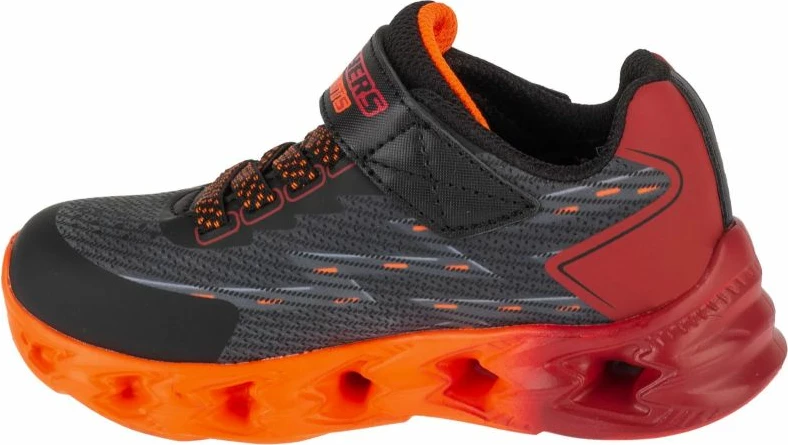 Atlete fëmijë Skechers, të zeza [Madhësia: 31]