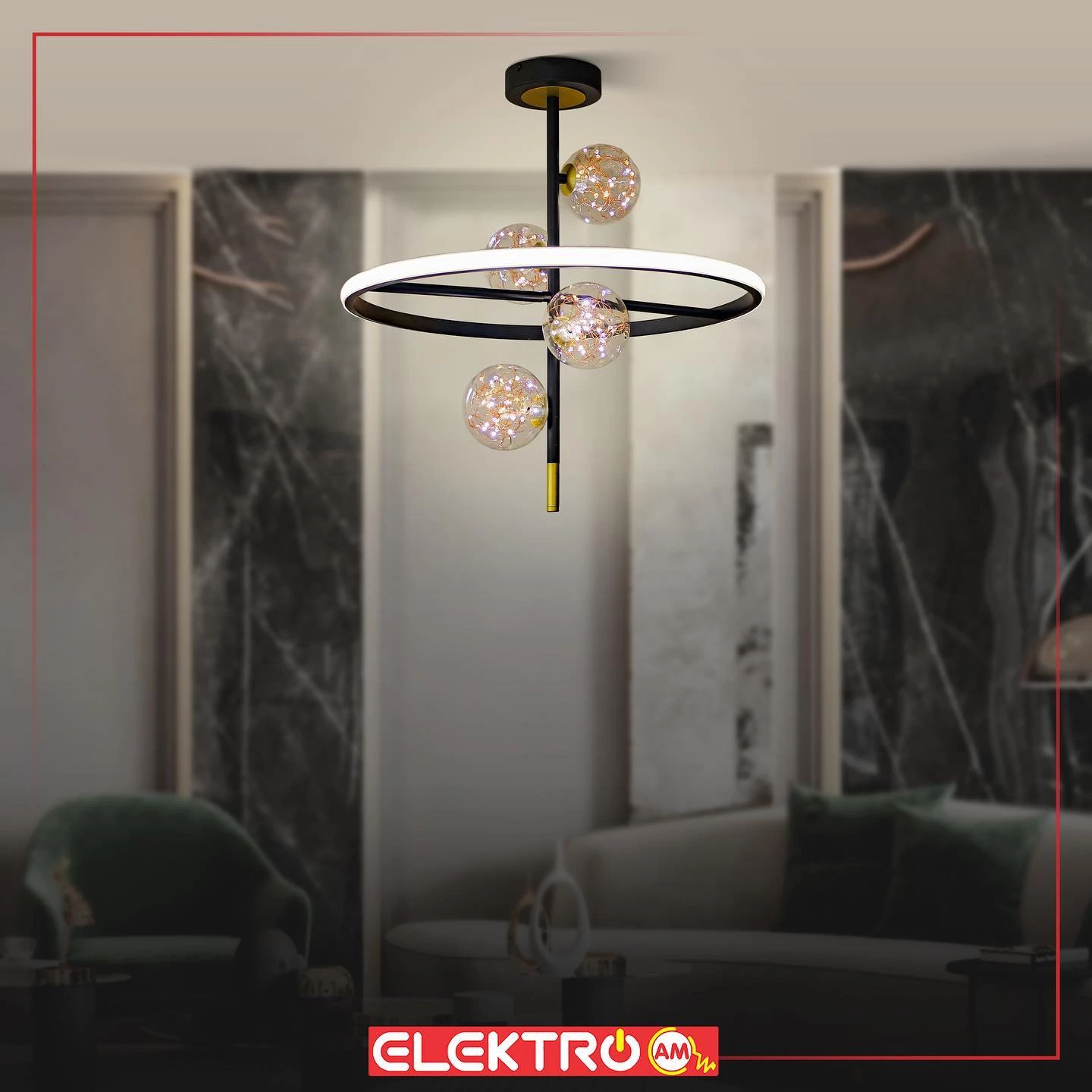 Abazhur LED SN2713-B