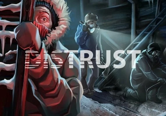 Distrust EN/DE/PL/RU/ZH Global
