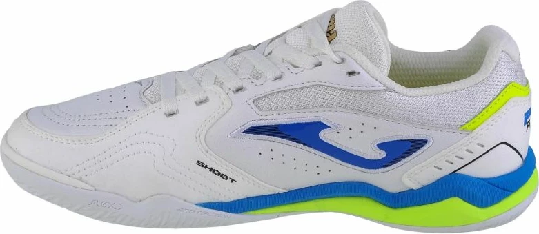 Atlete për futboll të brendshëm për meshkuj Joma, të bardha