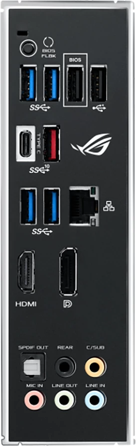 Pllakë amë ASUS ROG Strix B550-F Gaming, ATX, AM4, DDR4