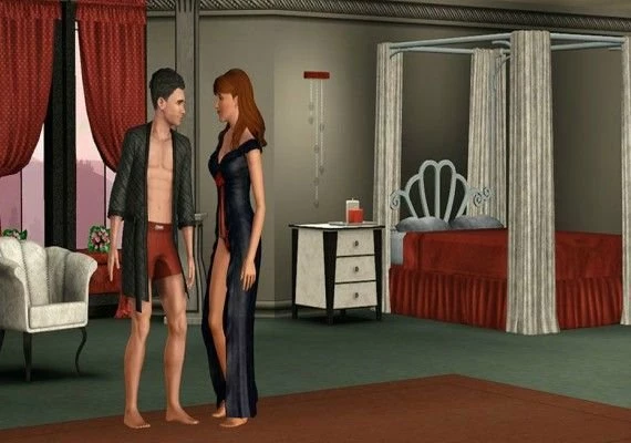 The Sims 3: Master Suite Stuff DLC Global