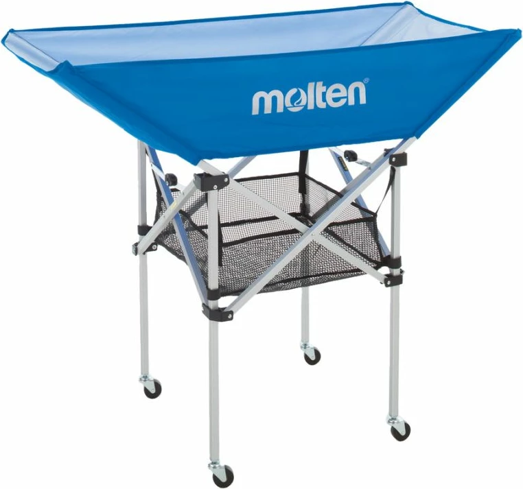 Karrocë topash Molten për meshkuj/femra, gri