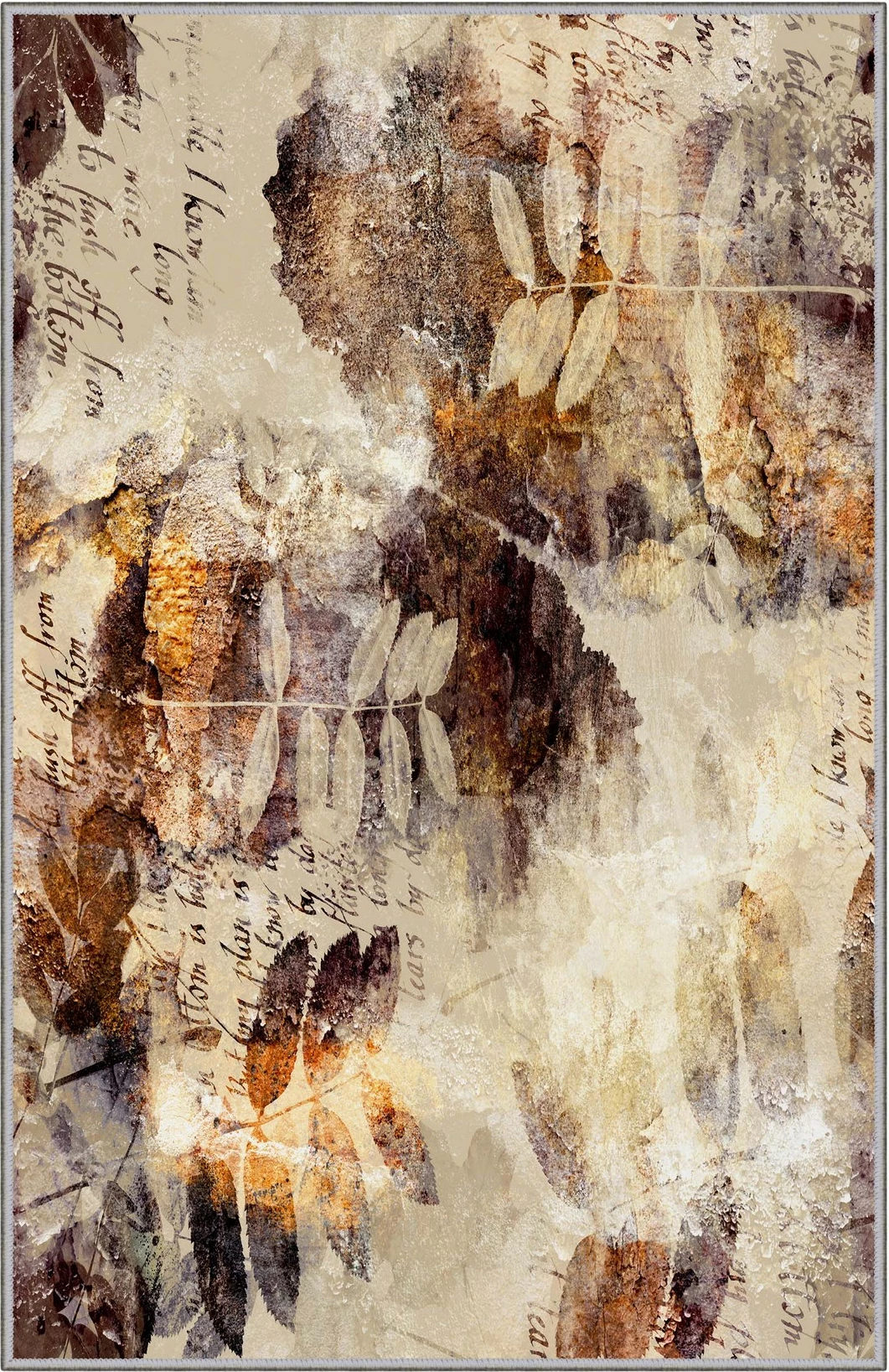 Qilim (160 x 230) Conceptum Hypnose, Hmnt153, shumëngjyrësh