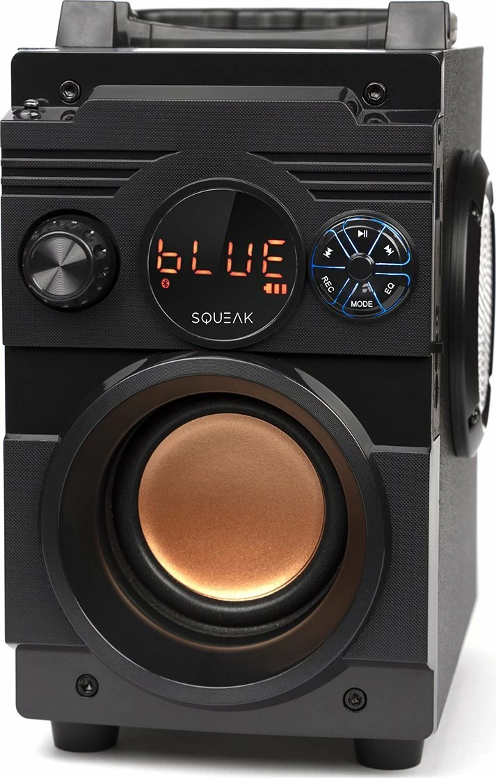 Altoparlant Bluetooth SQUEAK BassBlaster SQ1001 18W, 7h bateri, i zi