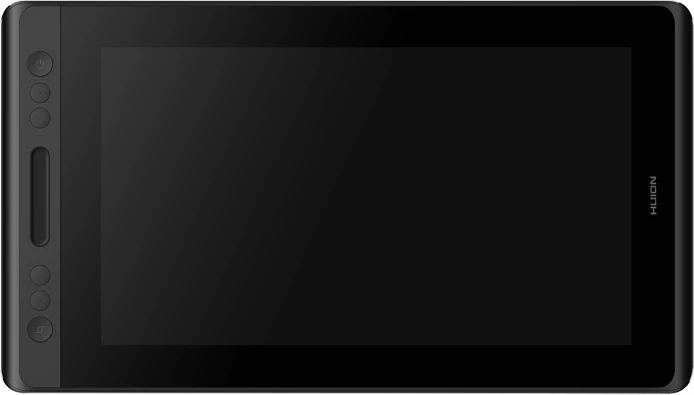 Tablet grafik me ekran, Huion Kamvas Pro 13 GT133, 13.3" FHD 1920x1080 IPS, 120% sRGB, 8192 nivele presioni, stilolaps PW507 me tilt