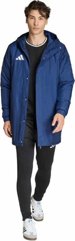 Jakne adidas për meshkuj, navy blue [Madhësia: M]