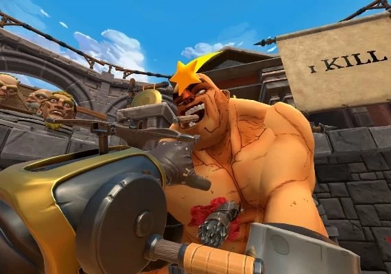 Gorn VR EN Global