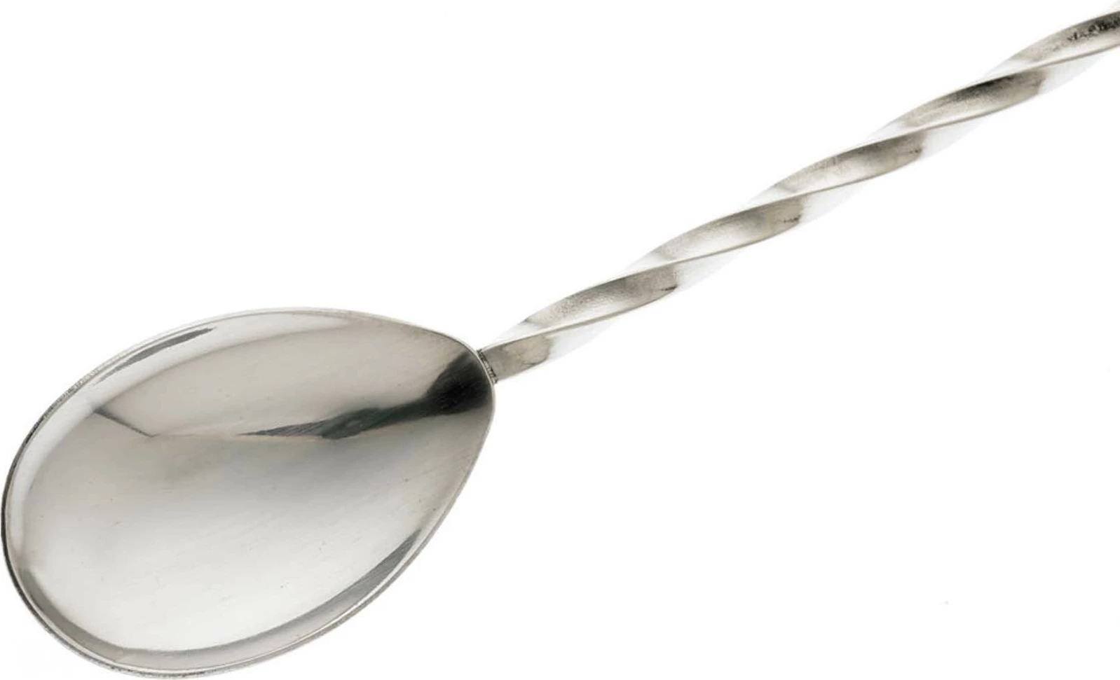 lugë baristi me shtypës, Barfly, 300 mm, çelik inoksi 18/8, ngjyra të ndryshme