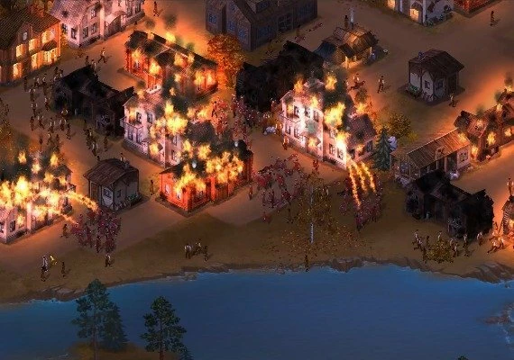 Kapital: Sparks of Revolution EN/RU Global