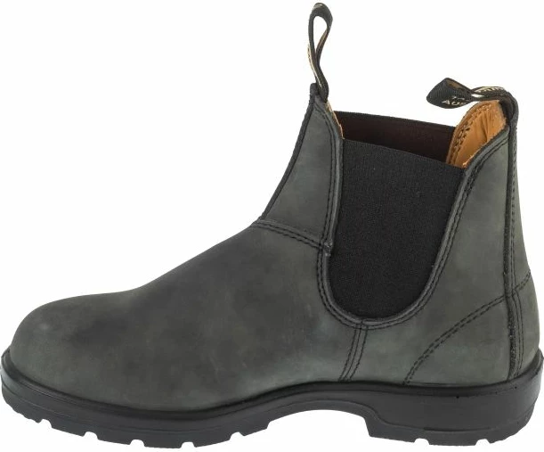Çizme Blundstone, të zeza [Madhësia: 35]