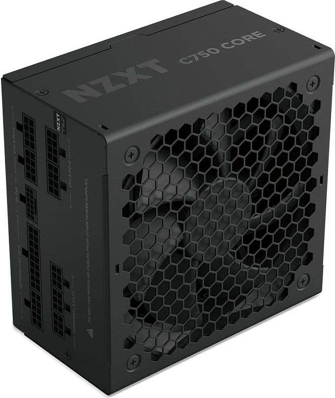 Furnizues rryme (PSU) NZXT C1000 Gold Core, 1000W, ATX 3.1, Fully Modular, PCIe 5.1, i zi