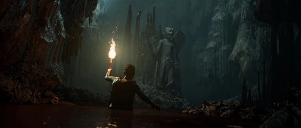Lojë PS5 Bandai Namco The Dark Pictures Anthology: House of Ashes