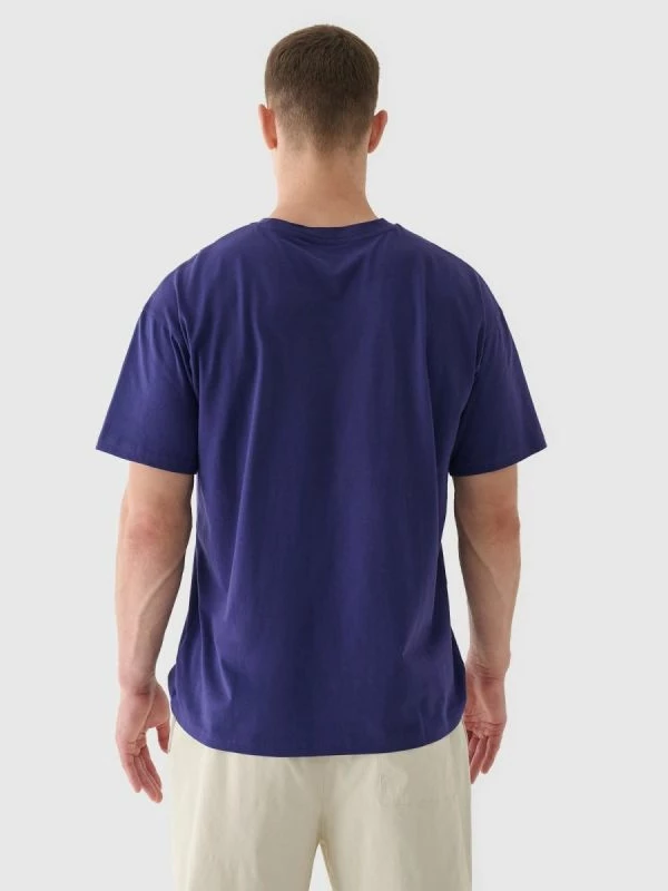 Maicë oversize unisex 4F [Madhësia: M]