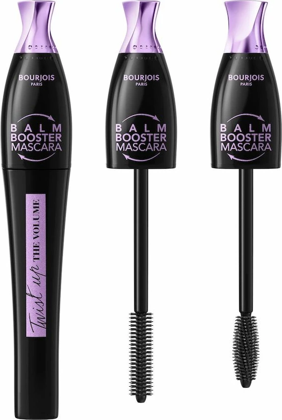 Mascara për femra Bourjois Twist Up The Volume 03 Balm Booster, 8ml