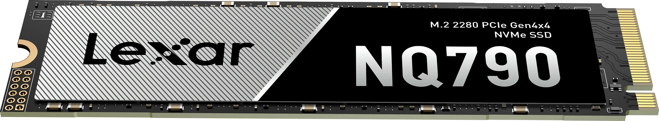 SSD Lexar NQ790 4TB, PCIe 4.0, M.2