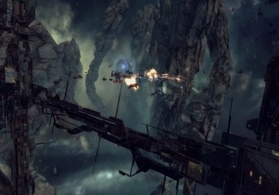 Ancient Space EN/DE/FR/PL/RU Global