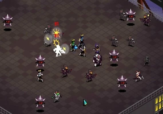 Chroma Squad Global