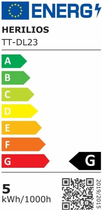 Lampë LED portative TaoTronics TT-DL23 4000mAh 300lm 360° 4000–4500K, bardhë/finisazh dru, set me kabllo Micro-USB