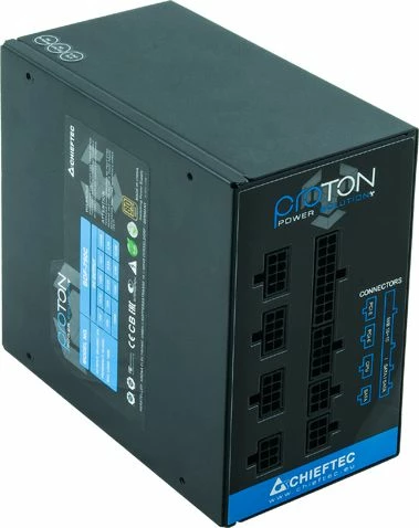 Furnizues rryme Chieftec PROTON BDF-650C 650W 80 Plus Bronze ATX fully modular, i zi