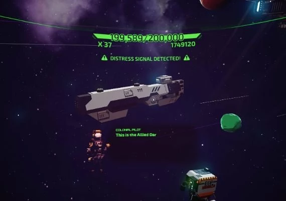 Nightstar: Alliance VR EN Global
