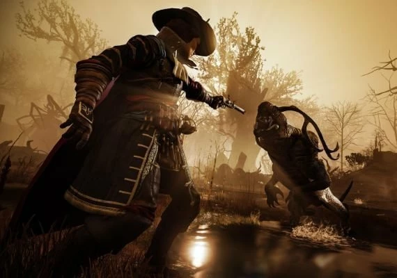 GreedFall Gold Edition EN Global