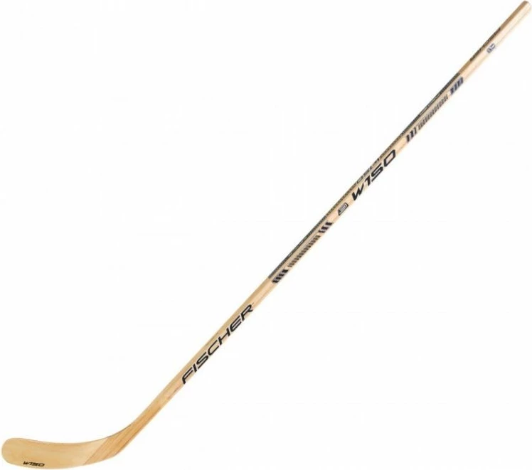 Shkop hokeji Fischer për meshkuj, i zi