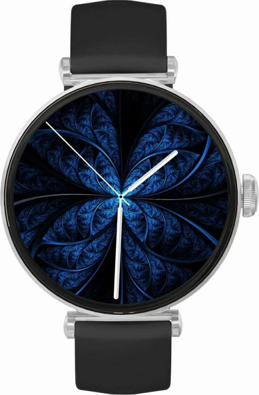 Smartwatch Gravity, rozë e zezë