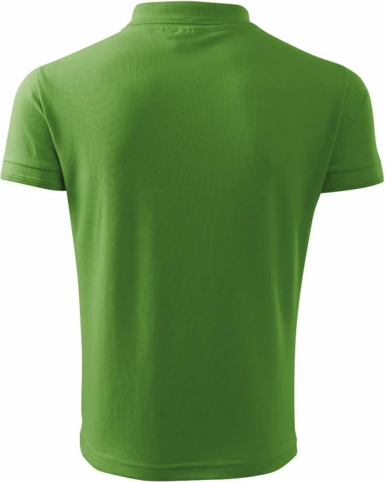Polo për meshkuj Malfini, jeshile [Madhësia: XXXL]