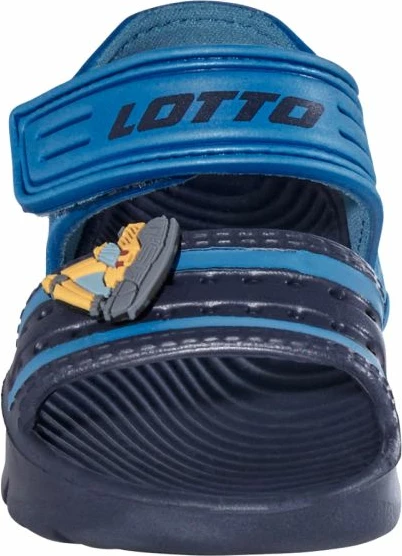 Sandale fëmijësh Lotto Simma 2601090, të kaltërta