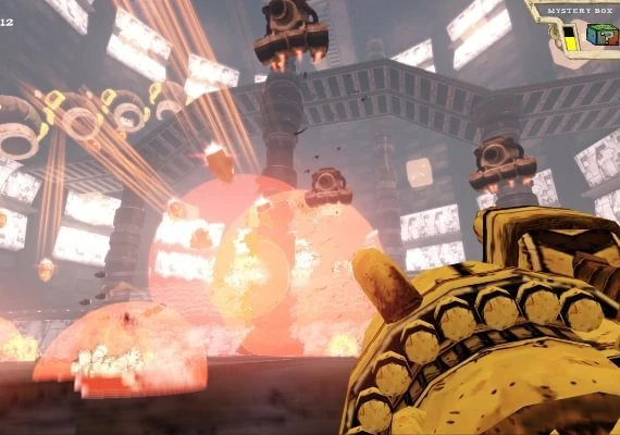 Tower of Guns EN Global