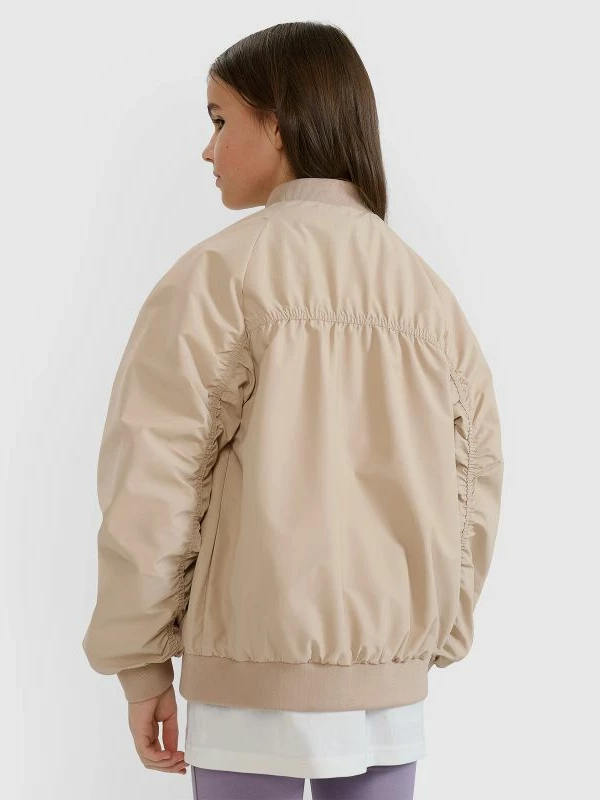 Jakne bomber për fëmijë 4F, vajza [Madhësia: 122]