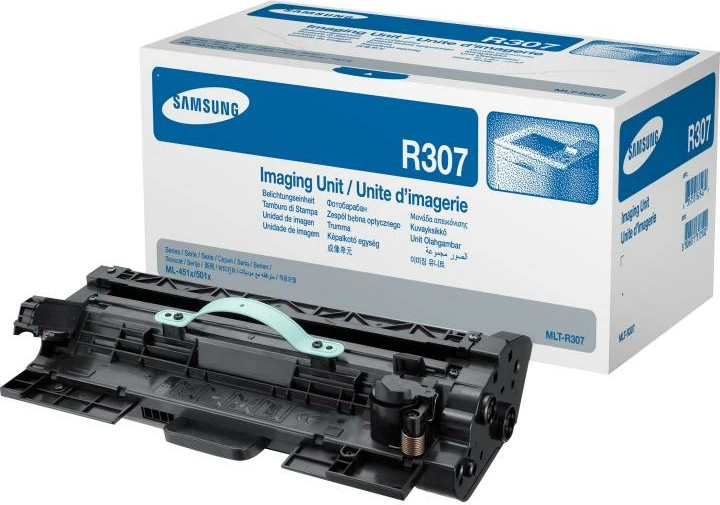 Njësi imazherike drum, Samsung R307 MLT-R307 (SV154A/SV155A), rendiment deri në 150.000 faqe, e zezë