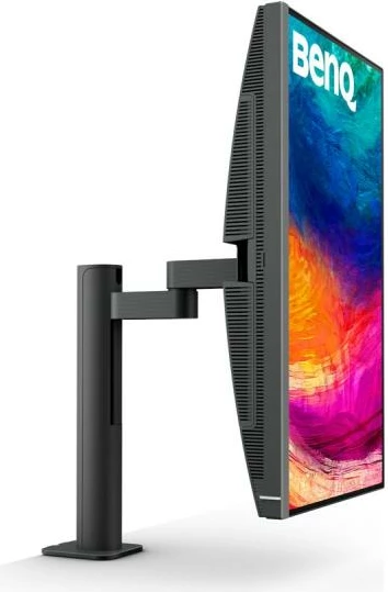 Monitor BenQ PD2706UA 27" TFT/LCD, e zezë