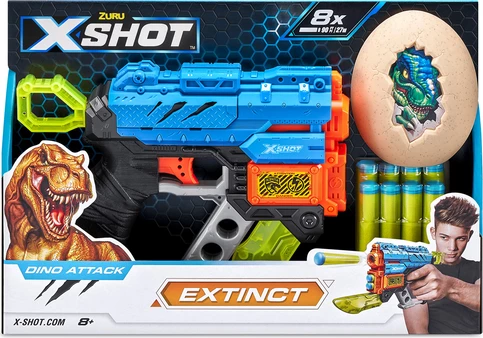 Lodër për fëmijë XSHOT Zuru Dino Attack Extinct Blaster