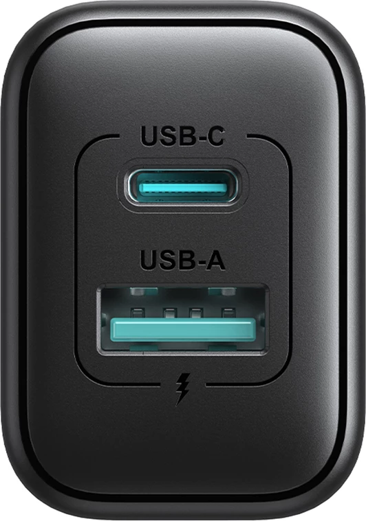 Karikues muri Joyroom JR-TCF13 25W USB-C/USB-A SFC/PPS/PD, i zi