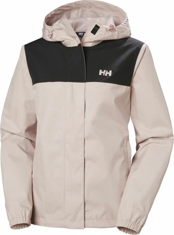 Jakne për femra Helly Hansen, rozë