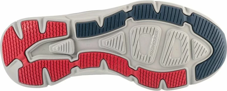 Atlete Skechers për meshkuj navy blue [Madhësia: 41]