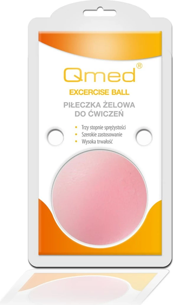 Top për rehabilitim dore MDH, 5 cm, Rozë