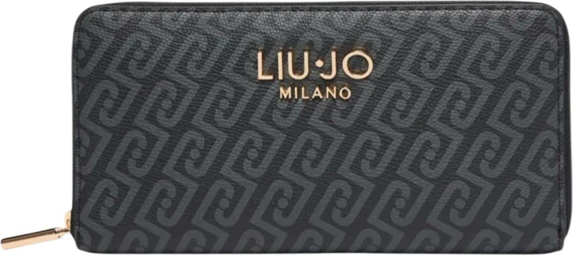 Portofol për femra Liu Jo AF6170 E1137, i zi-gri