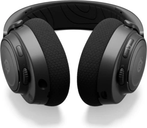Kufje SteelSeries Arctis Nova 7 Wireless (61553), të zeza