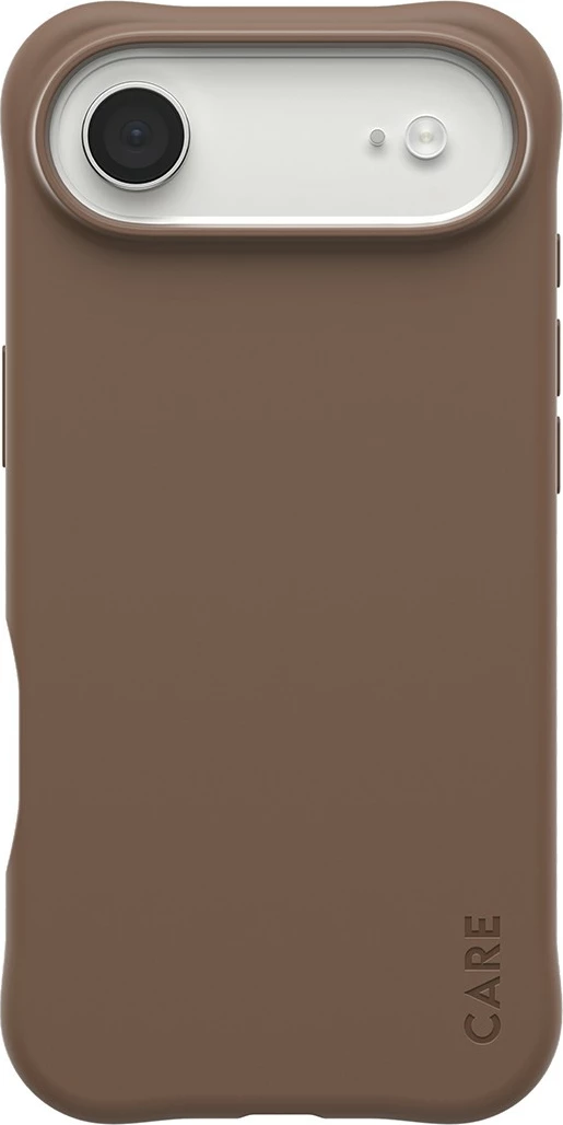 Mbështjellës PanzerGlass CARE MagSafe për iPhone, Air Espresso